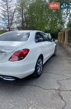 Седан Mercedes-Benz C-Class 2014 в 
