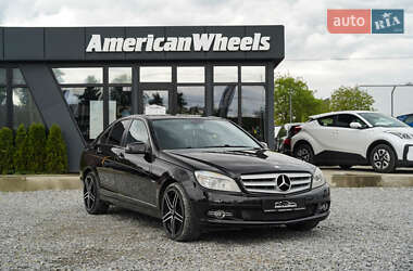Седан Mercedes-Benz C-Class 2010 в 