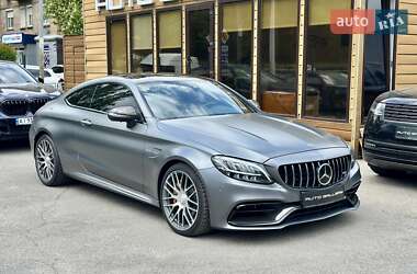 Седан Mercedes-Benz C-Class 2018 в 