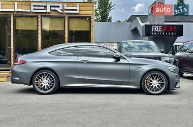 Седан Mercedes-Benz C-Class 2018 в 