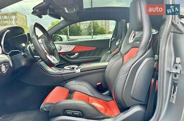 Седан Mercedes-Benz C-Class 2018 в 