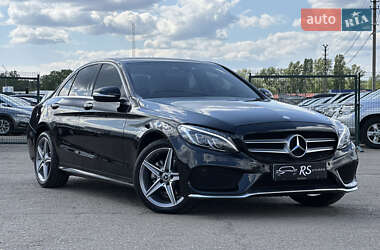 Седан Mercedes-Benz C-Class 2015 в Києві