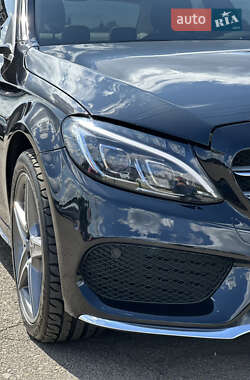 Седан Mercedes-Benz C-Class 2015 в 