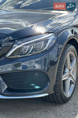 Седан Mercedes-Benz C-Class 2015 в 