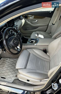 Седан Mercedes-Benz C-Class 2015 в 