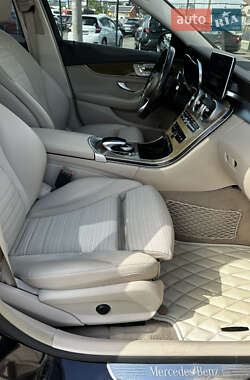 Седан Mercedes-Benz C-Class 2015 в 