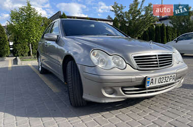 Седан Mercedes-Benz C-Class 2006 в 