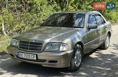 Седан Mercedes-Benz C-Class 1995 в 