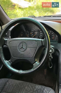 Седан Mercedes-Benz C-Class 1995 в 