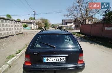 Універсал Mercedes-Benz C-Class 1996 в 