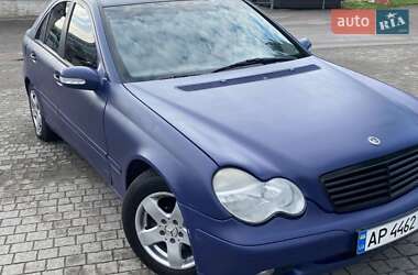 Седан Mercedes-Benz C-Class 2000 в 
