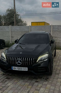 Седан Mercedes-Benz C-Class 2019 в Нерубайське