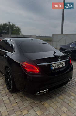 Седан Mercedes-Benz C-Class 2019 в 