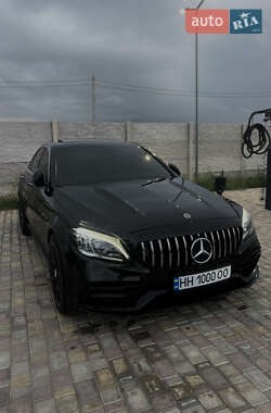 Седан Mercedes-Benz C-Class 2019 в 
