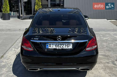 Седан Mercedes-Benz C-Class 2016 в 