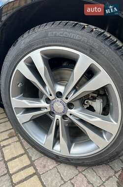 Седан Mercedes-Benz C-Class 2016 в 