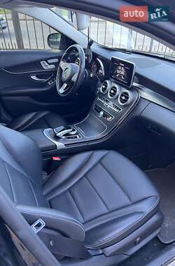 Седан Mercedes-Benz C-Class 2016 в 