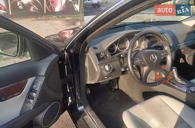 Седан Mercedes-Benz C-Class 2007 в 
