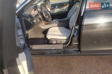 Седан Mercedes-Benz C-Class 2007 в 