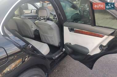 Седан Mercedes-Benz C-Class 2007 в 