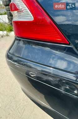 Седан Mercedes-Benz C-Class 2006 в 