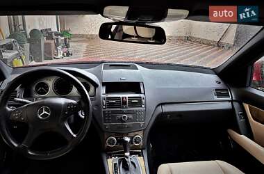 Седан Mercedes-Benz C-Class 2007 в 