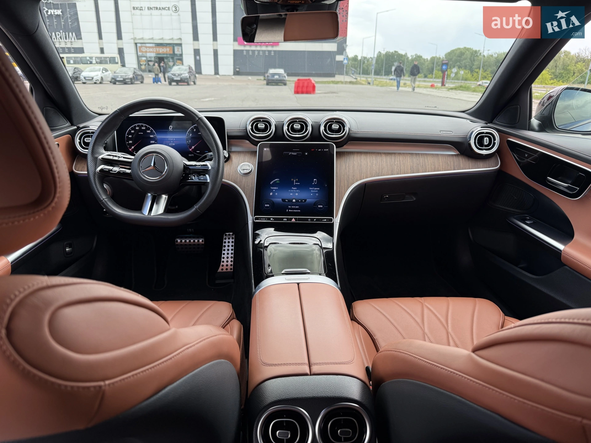 2022 Mercedes-Benz C-klasse - мініатюра 4