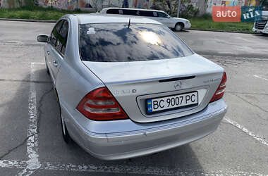 Седан Mercedes-Benz C-Class 2001 в 