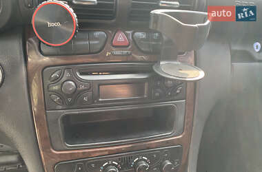 Седан Mercedes-Benz C-Class 2001 в 