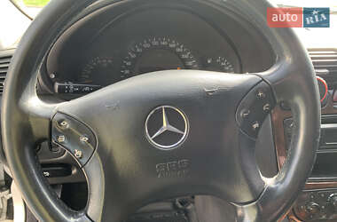 Седан Mercedes-Benz C-Class 2001 в 