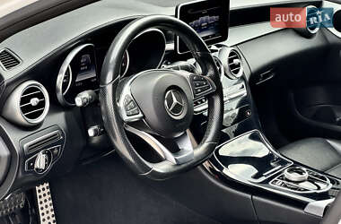 Седан Mercedes-Benz C-Class 2015 в 