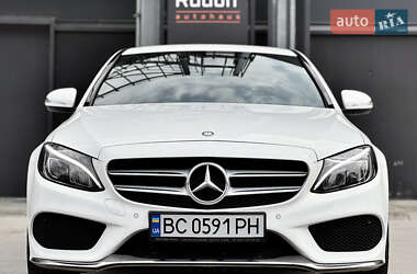 Седан Mercedes-Benz C-Class 2015 в 