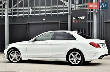 Седан Mercedes-Benz C-Class 2015 в 