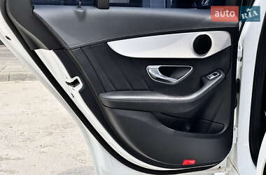 Седан Mercedes-Benz C-Class 2015 в 