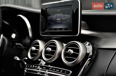 Седан Mercedes-Benz C-Class 2015 в 