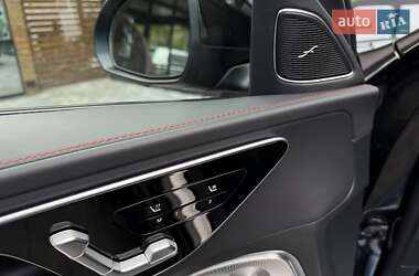 Седан Mercedes-Benz C-Class 2024 в 