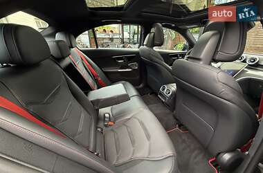 Седан Mercedes-Benz C-Class 2024 в 
