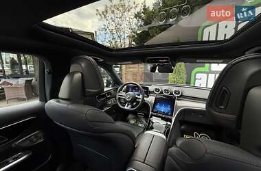Седан Mercedes-Benz C-Class 2024 в 