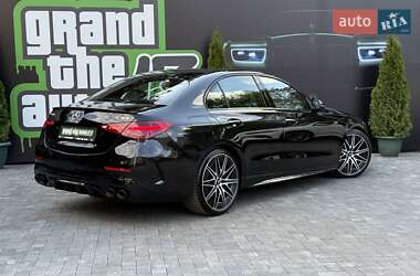 Седан Mercedes-Benz C-Class 2024 в 