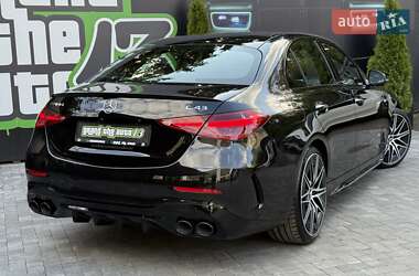 Седан Mercedes-Benz C-Class 2024 в 