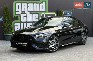 Седан Mercedes-Benz C-Class 2024 в 