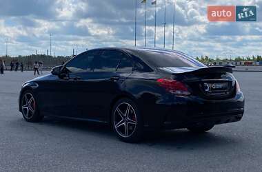Седан Mercedes-Benz C-Class 2016 в 