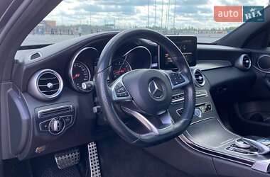 Седан Mercedes-Benz C-Class 2016 в 