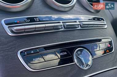 Седан Mercedes-Benz C-Class 2016 в 