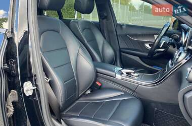 Седан Mercedes-Benz C-Class 2016 в 