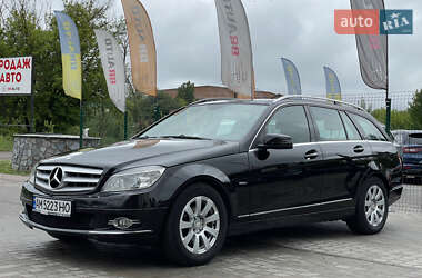 Універсал Mercedes-Benz C-Class 2009 в Бердичеві