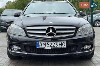 Универсал Mercedes-Benz C-Class 2009 в 