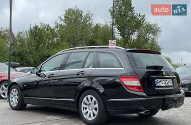 Универсал Mercedes-Benz C-Class 2009 в 