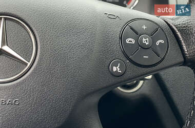 Универсал Mercedes-Benz C-Class 2009 в 
