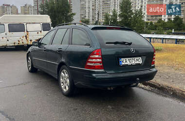 Универсал Mercedes-Benz C-Class 2005 в 